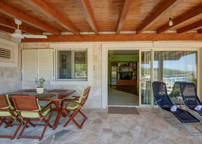 Tatil Evi Grscica Blato (Korcula)