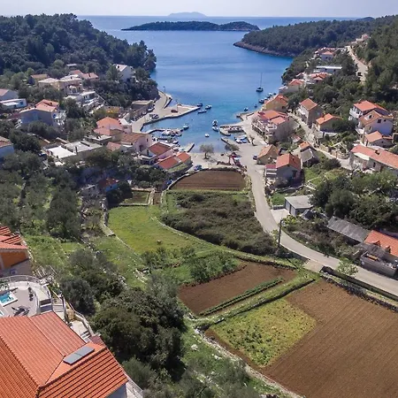 Grscica Hébergement de vacances Blato (Korcula)
