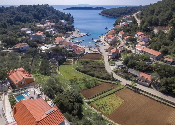 Grscica Дом отдыха Blato (Korcula)